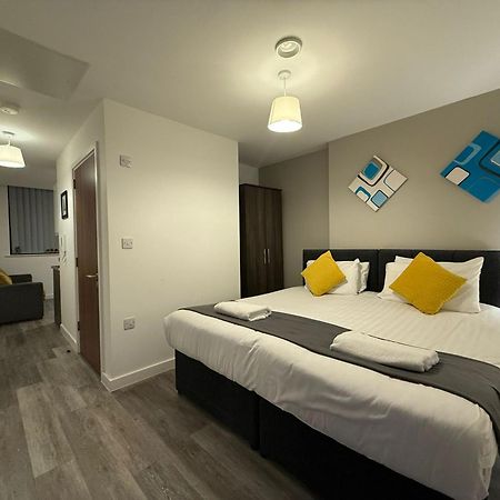 Liverpool One City Centre Studio Apartment Exterior photo