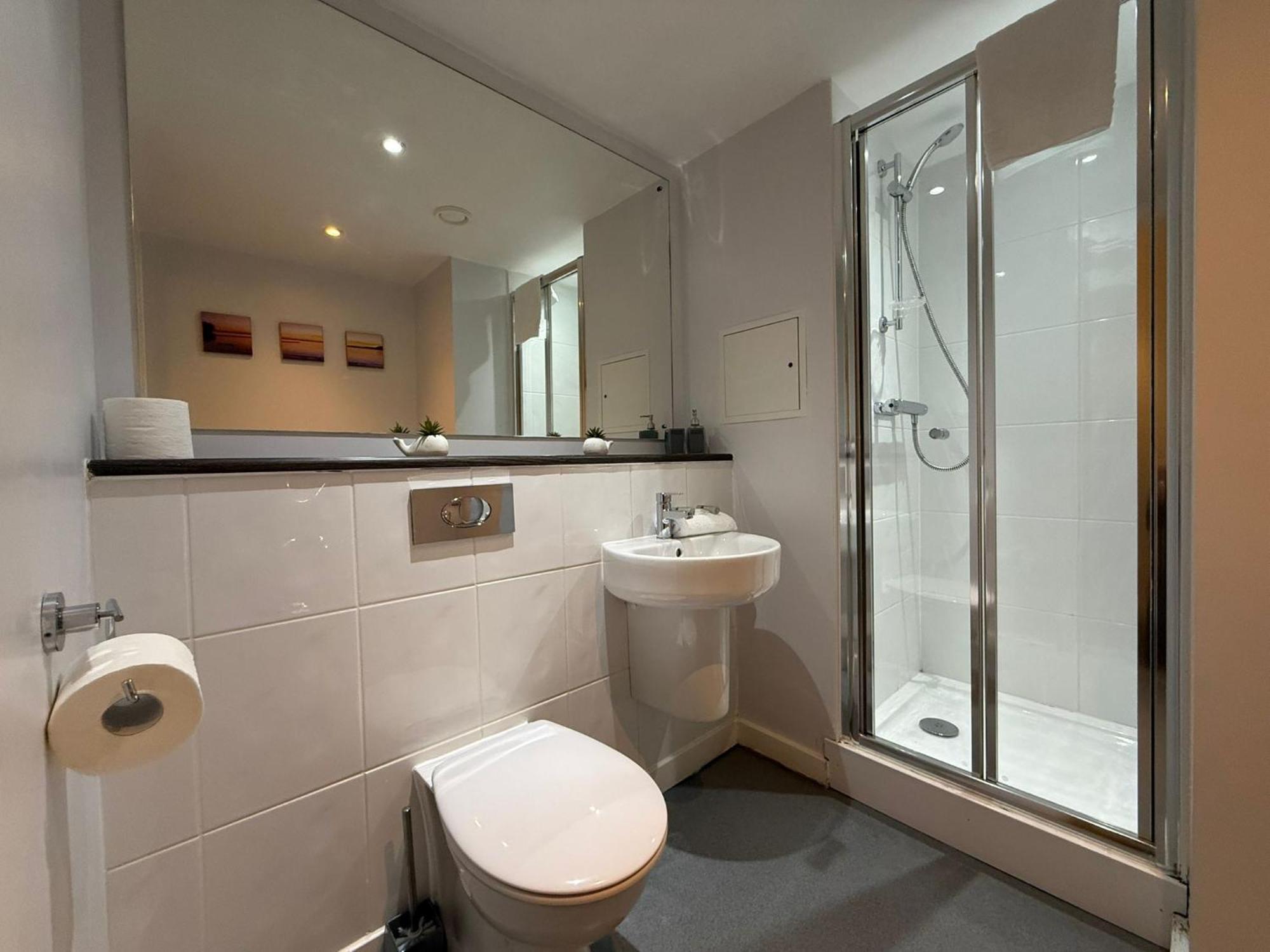 Liverpool One City Centre Studio Apartment Exterior photo