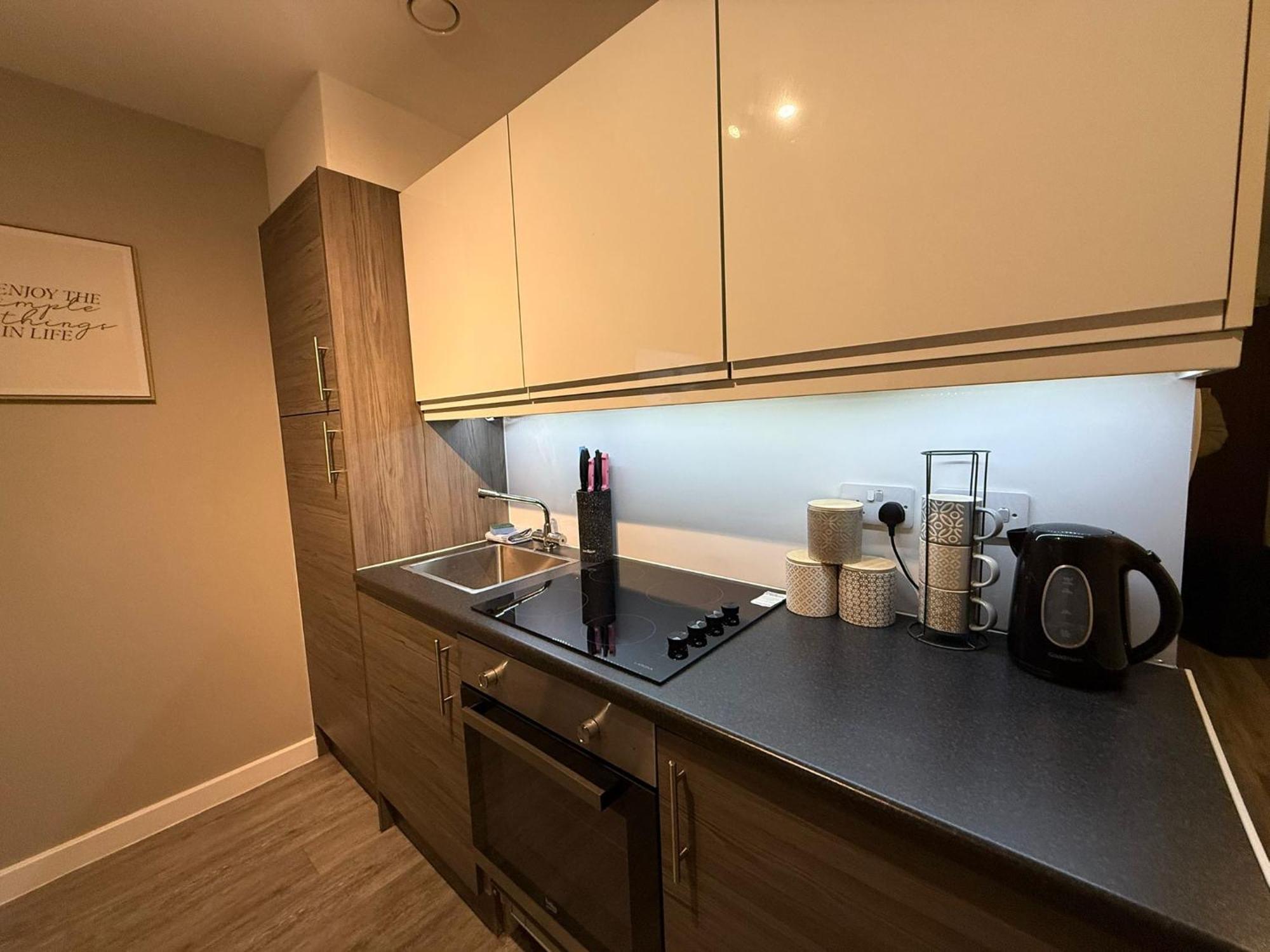 Liverpool One City Centre Studio Apartment Exterior photo
